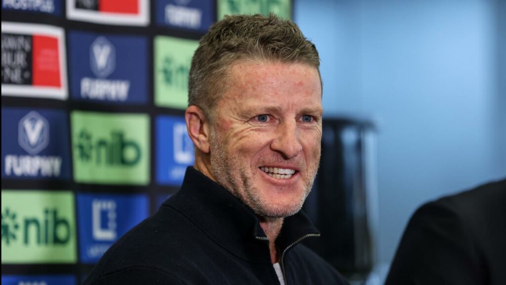 Former Richmond AFL coach Damien Hardwick says he is looking forward to a “possible new challenge”.