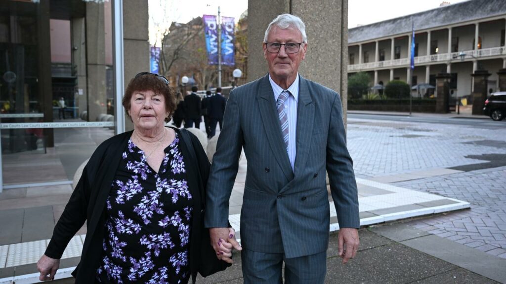 An appeal judgment on Bill Spedding’s compensation payment is set to be released.