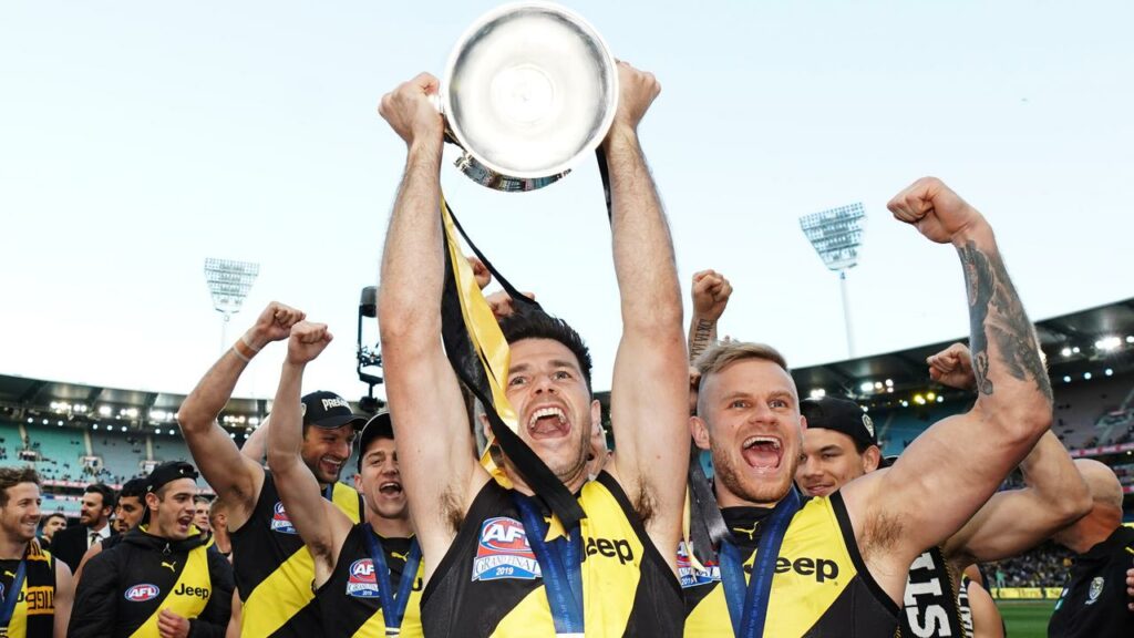 Richmond’s three-time premiership skipper Trent Cotchin is to retire at the end of the season.