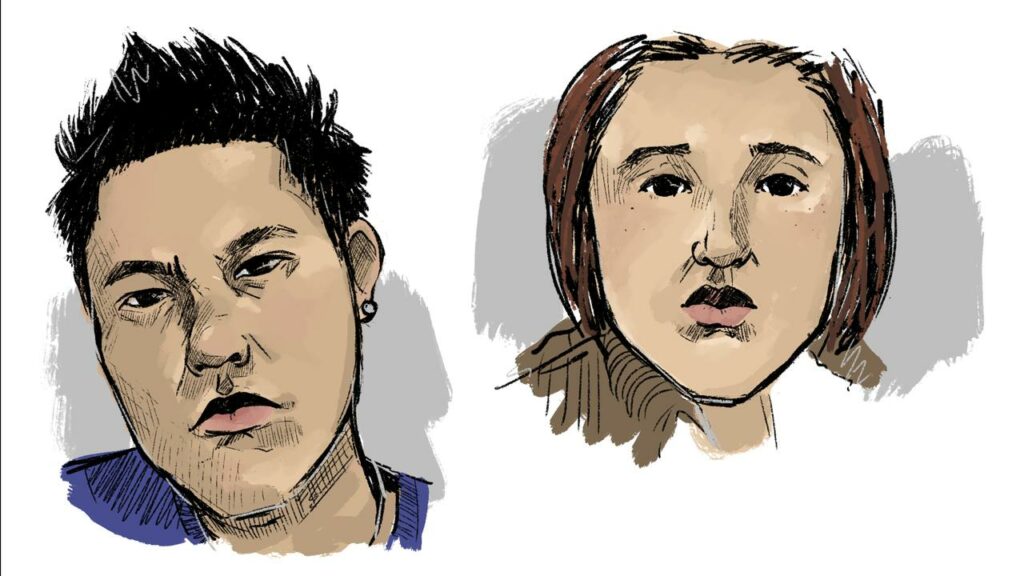 Chee Kit “Max” Chong and Angie Yeh Liaw have been charged with keeping a woman as a slave.