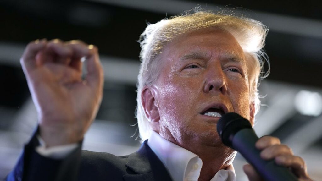 Prosecutors have been investigating Donald Trump’s bid to overturn his narrow loss in Georgia.
