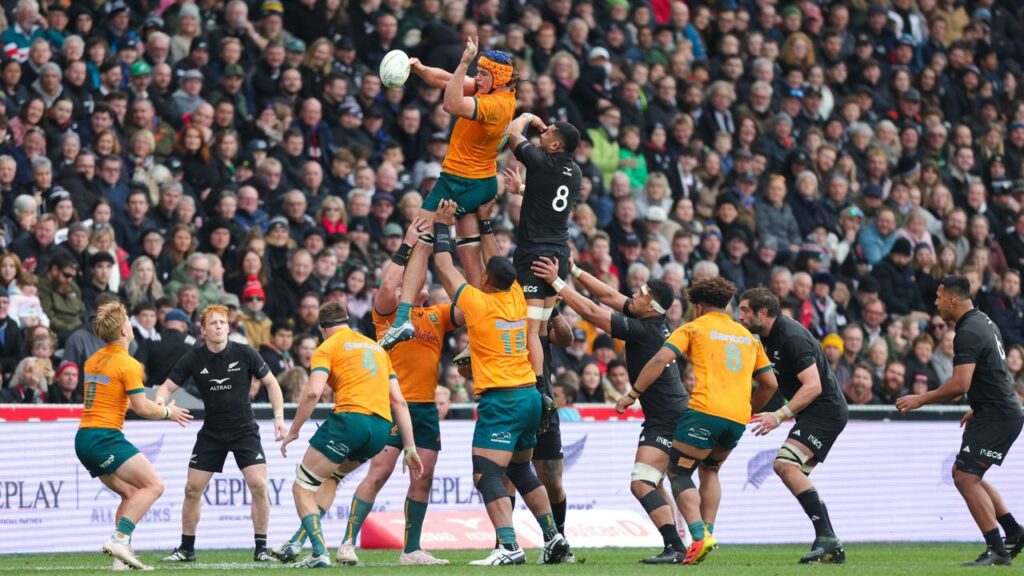 The Wallabies have got what it takes to rise to the World Cup challenge, Stirling Mortlock says.

