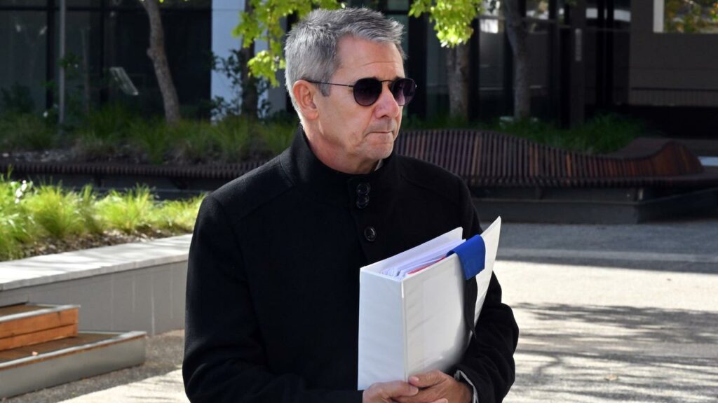 The Sofronoff inquiry findings have already led to the resignation of ACT prosecutor Shane Drumgold.