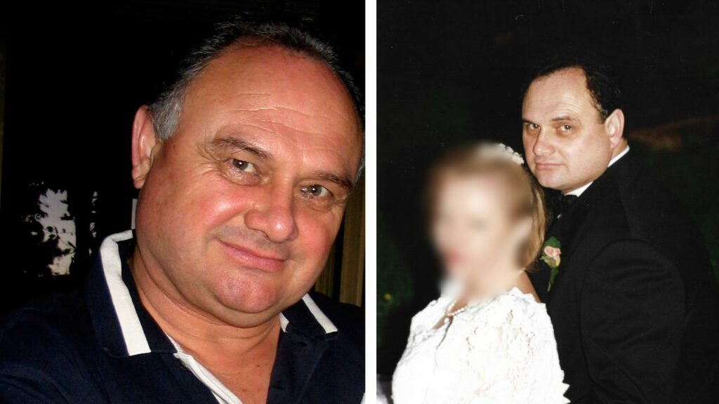 The mummified remains of Tomislav Nemes were found at a Gold Coast home on April 17.