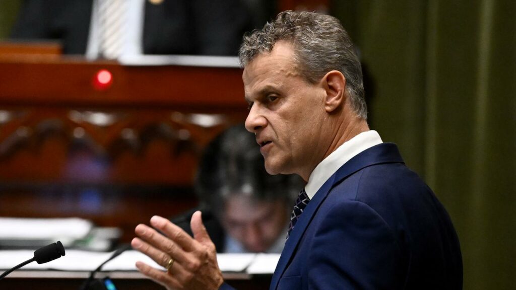 NSW minister Tim Crakanthorp has been referred to ICAC over family property holdings.