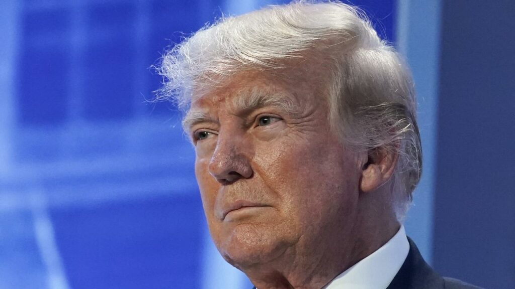 Former US president Donald Trump is facing a trial in Georgia over election interference allegations