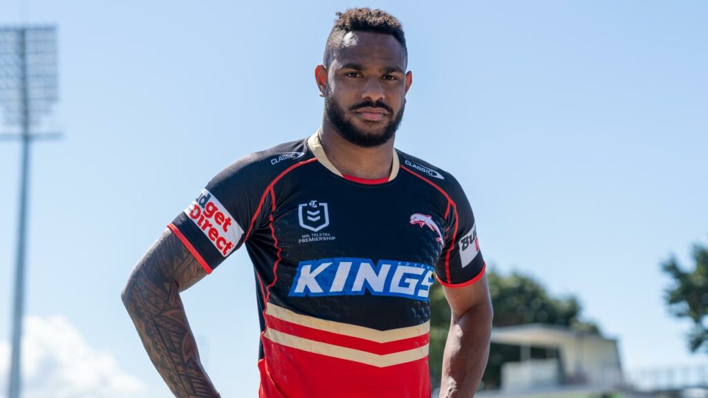 Hamiso Tabuai-Fidow will be back in his favoured No.1 position against former club North Queensland.