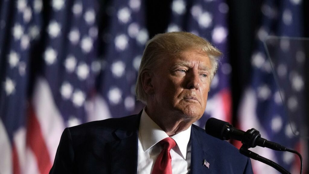 Fulton County District Attorney Fani Willis proposes to start a trial of Donald Trump on October 23.
