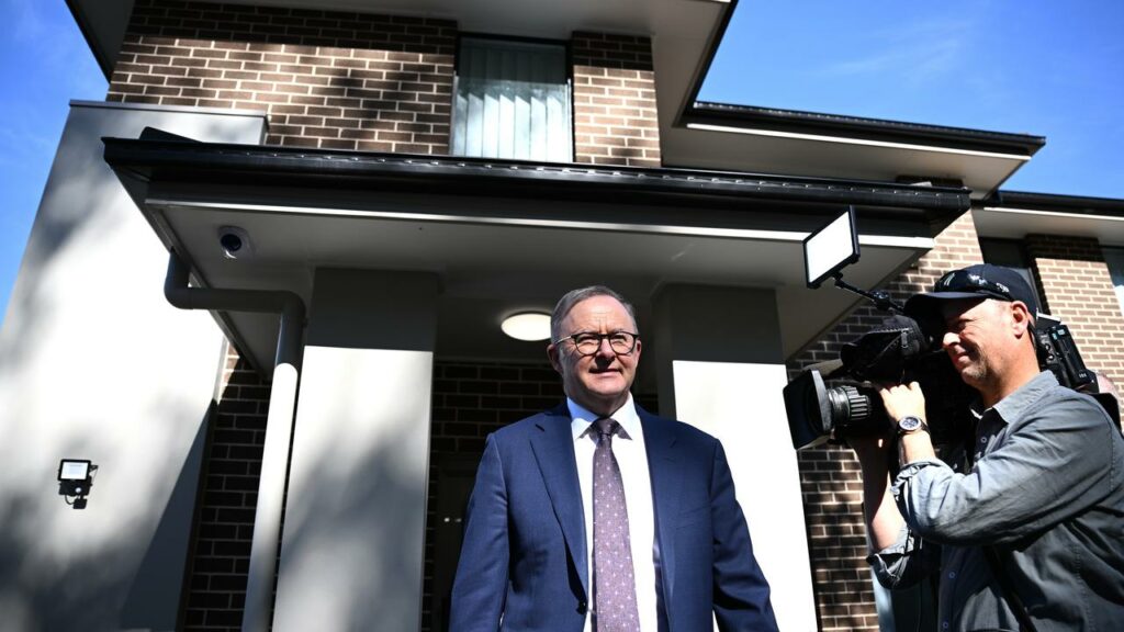 PM Anthony Albanese and national cabinet will discuss renters’ rights and affordable housing.

