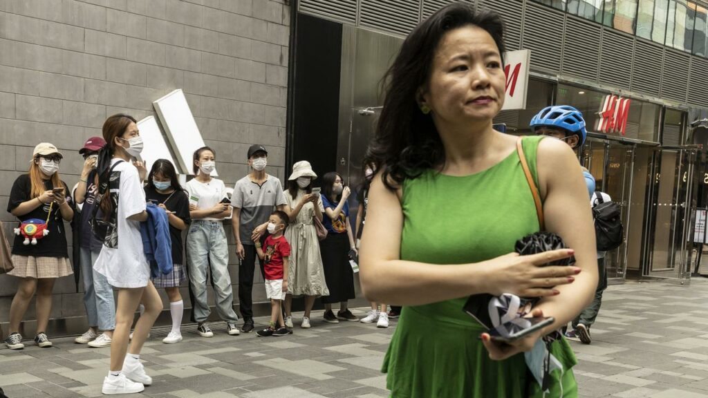 Mr Albanese says journalist Cheng Lei, who’s imprisoned in China, ‘does not deserve this treatment’.