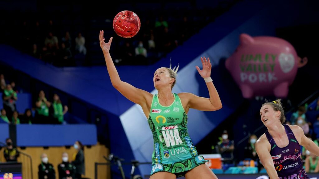 Former Australia and England international Chelsea Pitman has retired from international netball.