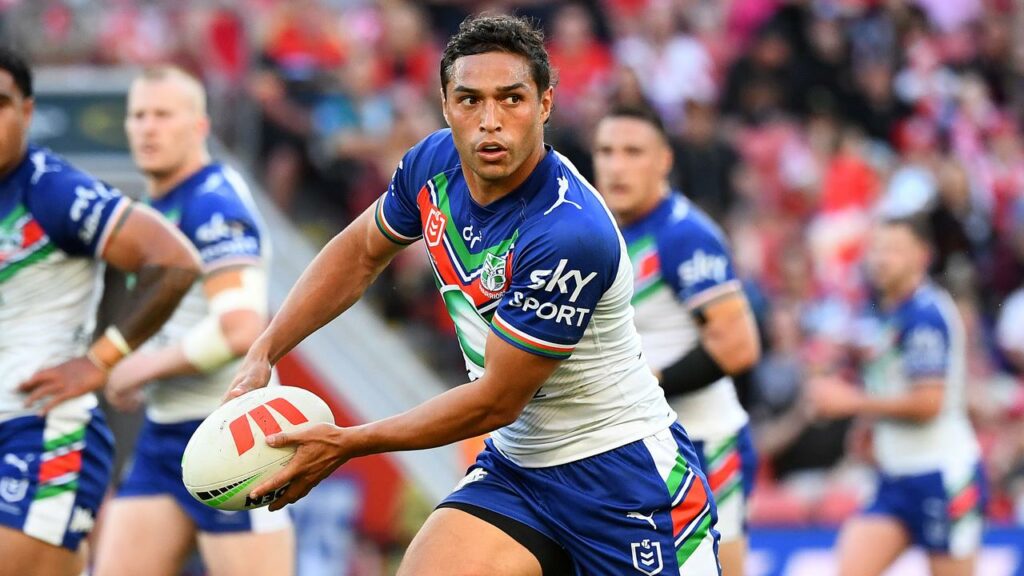 Warriors playmaker Te Maire Martin has overcome more adversity than most NRL players.
