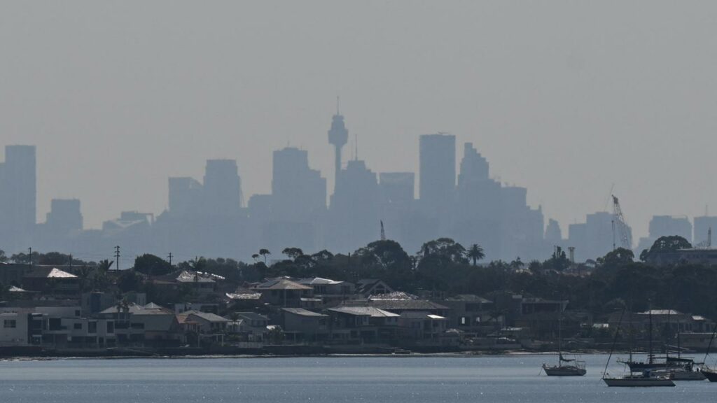 Smoke haze across the Sydney area has forced the Wests Tigers-Newcastle NRLW clash to be relocated.