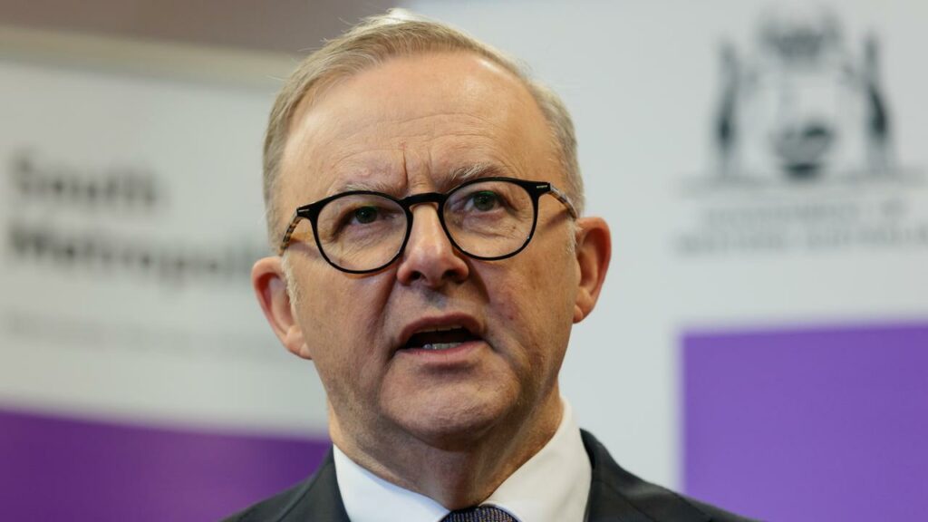 Prime Minister Anthony Albanese will fly out on Tuesday to attend the ASEAN and G20 summits.
