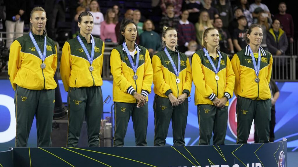 Australia’s tennis women want to go one better than reaching last year’s BJK Cup final.