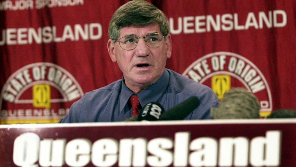 Former Test rugby league player and Queensland’s inaugural Origin coach John McDonald has died.