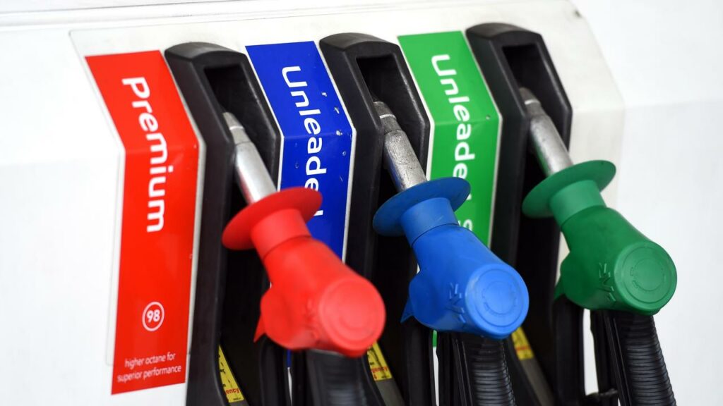 Higher prices at the petrol pump are presenting as a new obstacle in the battle to tame inflation.