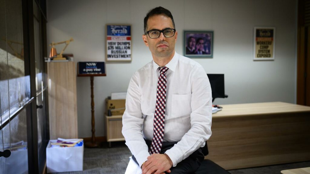 NSW Treasurer Daniel Mookhey says “not every problem will be fixed overnight” in Labor’s budget.