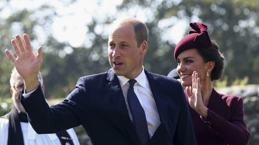 “We all miss you,” Prince William and Kate have said online in a tribute to Queen Elizabeth. 
