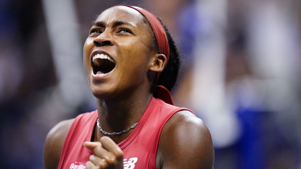 Teenager Coco Gauff has won the US Open women’s singles title against Aryna Sabalenka.