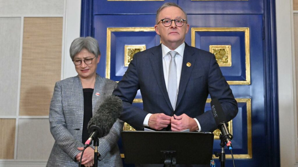 Prime Minister Anthony Albanese and Foreign Minister Penny Wong have returned from a set of summits.