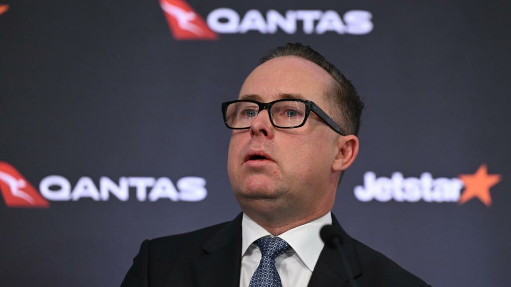 Former Qantas boss Alan Joyce could lose almost half of his $21.4 million annual salary.