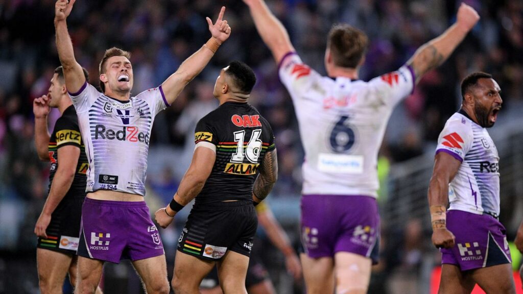 Penrith’s 2020 grand final loss to Melbourne has been identified as the turning point for the club.