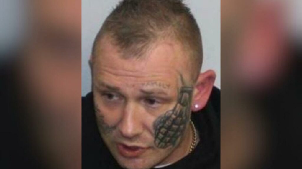 Stanley Turvey told police: “I’m going to shoot you or you’re going to shoot me”.
