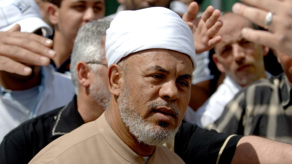 Sheik Taj el-Din al Hilaly served 31 years as the imam of Sydney’s Lakemba Mosque.