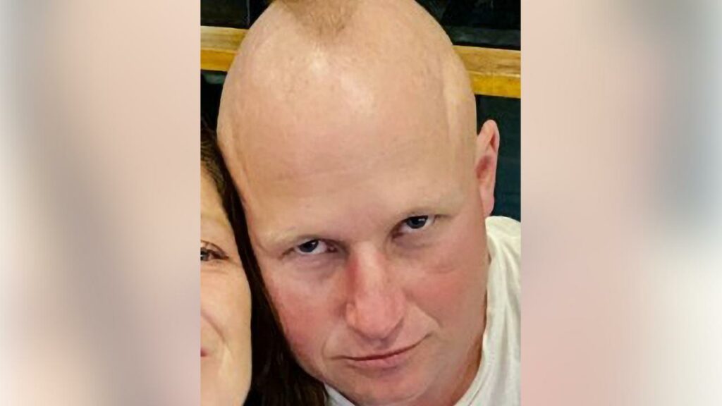 Daniel Copeland has not been seen since September 3 in Maclean, NSW.
