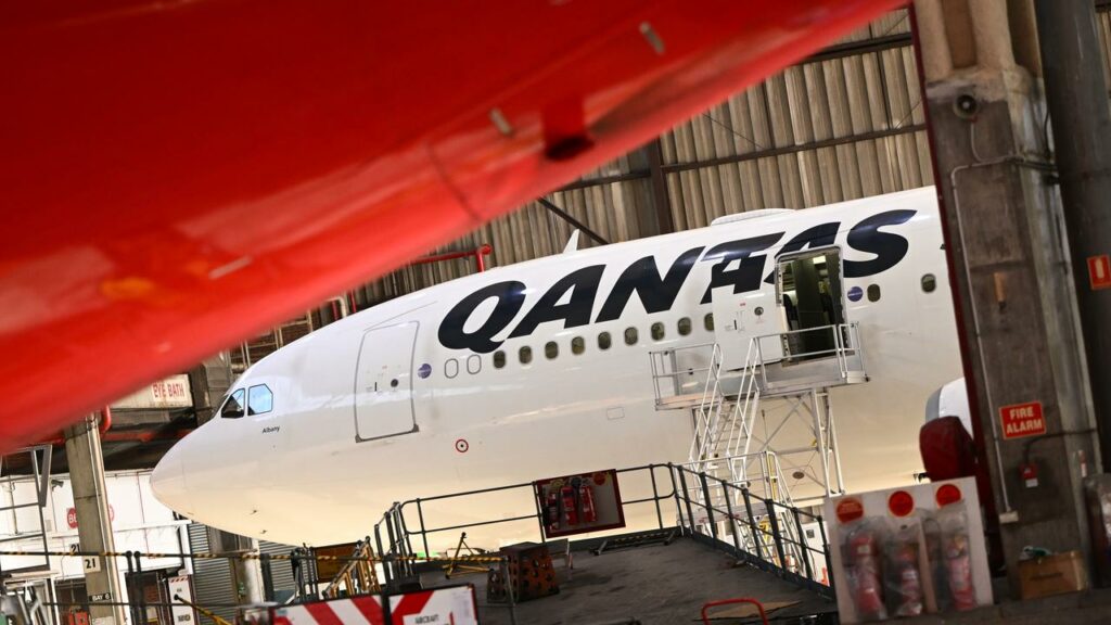 An inquiry probed what impact Qantas had in the call to deny Qatar Airways extra flights.