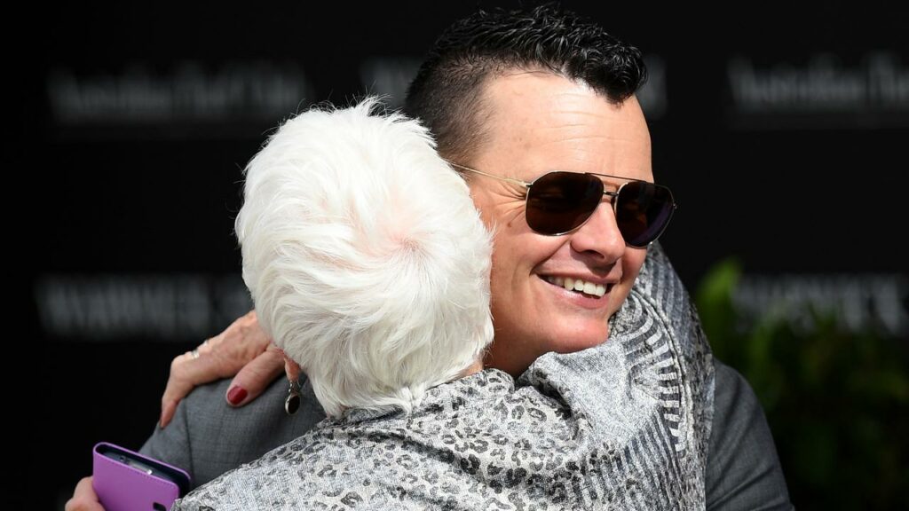 Sydney trainer Joe Pride is brimming with confidence ahead of The Everest at Randwick on Saturday.