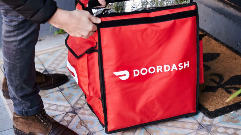 DoorDash has warned the government’s workplace proposal ignores what workers in the sector want.