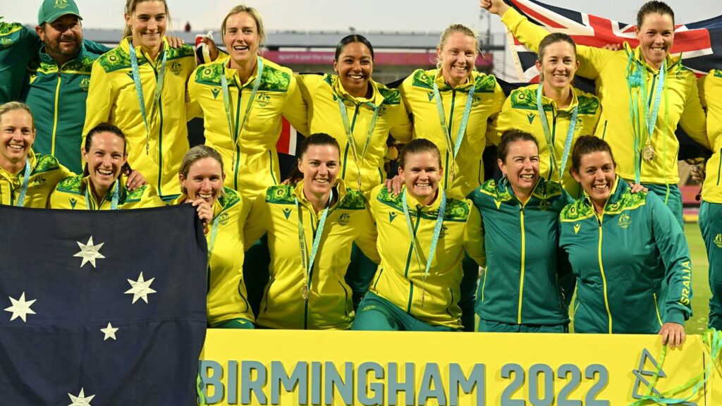 Australia’s women won gold in the Commonwealth Games, now they and the men will hunt Olympic gold.
