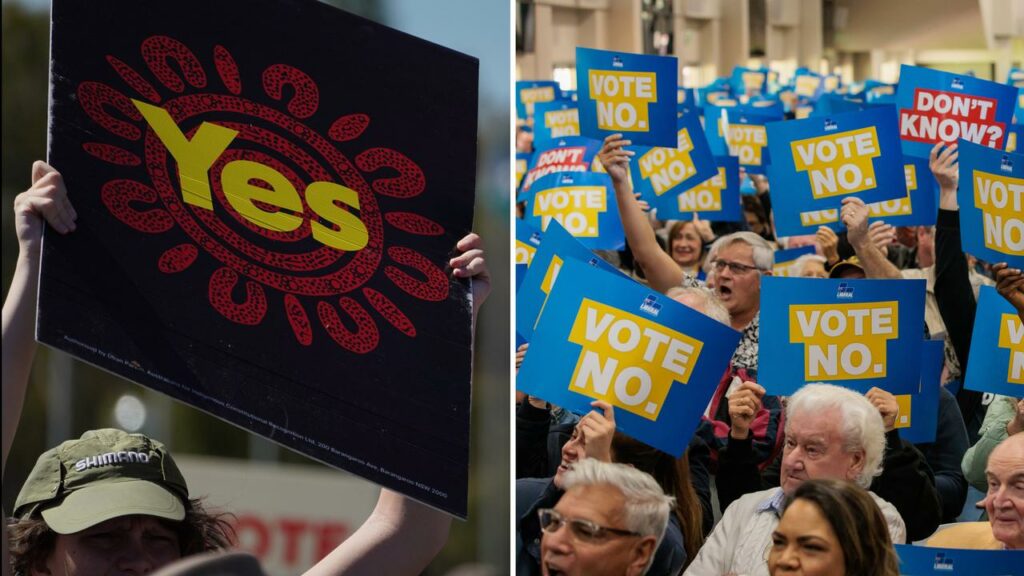 The ‘yes’ and ‘no’ campaigns will travel across the country in a bid to secure referendum votes.