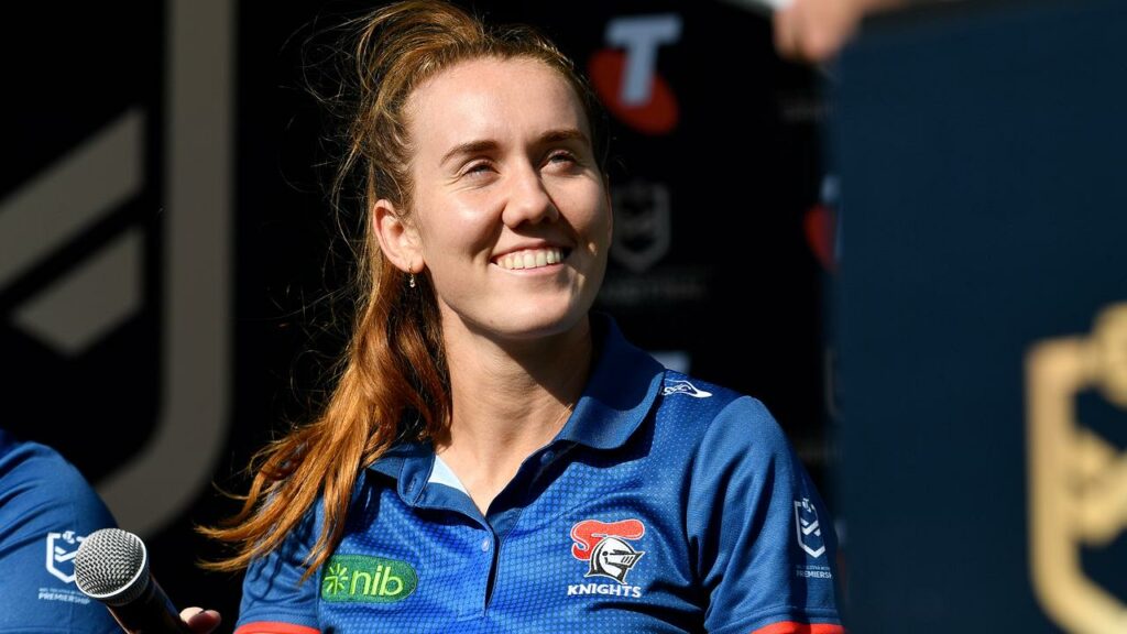 Dally M medallist and multiple grand-final winner Tamika Upton is set for her Jillaroos debut.