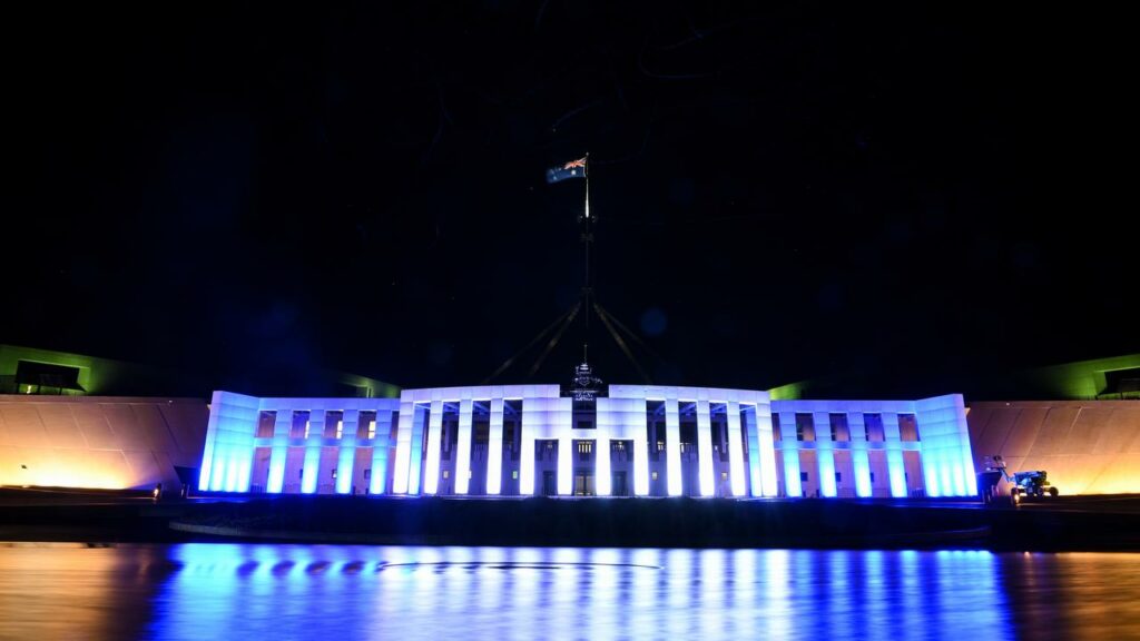 Israel’s ambassador to Australia has thanked the nation for showing its support for his country.
