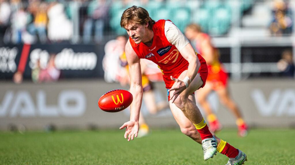 Gold Coast have let Jeremy Sharp go paving the way for him to return to Western Australia.