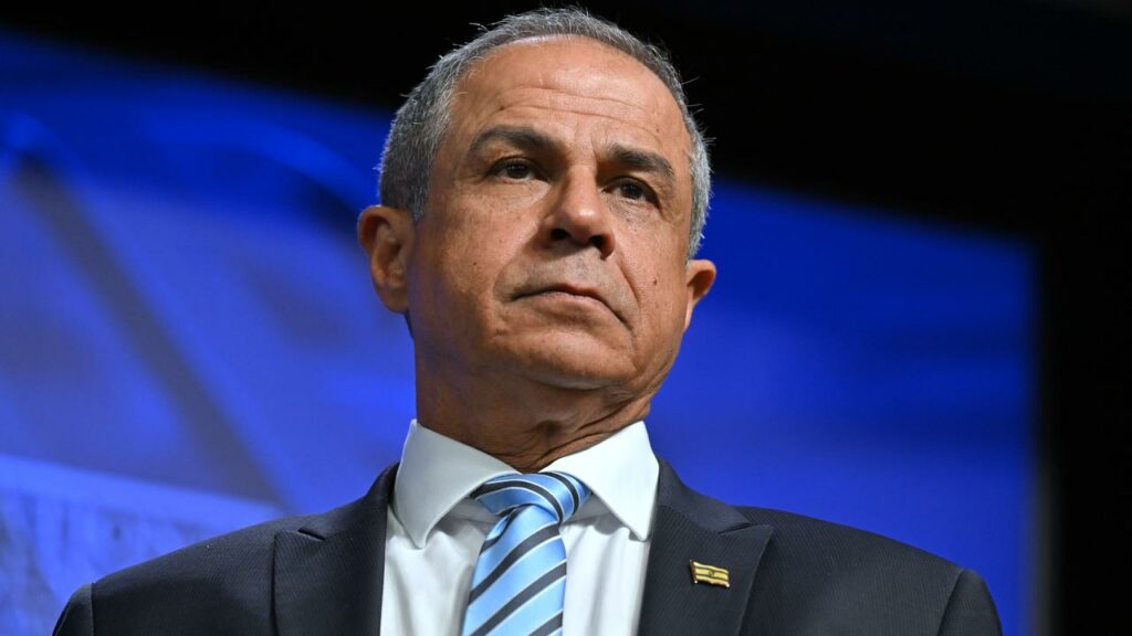 Israel’s Ambassador to Australia Amir Maimon has addressed the National Press Club in Canberra.
