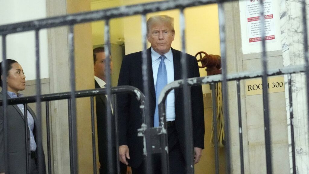 Lawyers for former president Donald Trump want charges against him dismissed.