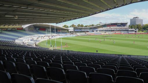 AFLW BLUES LIONS