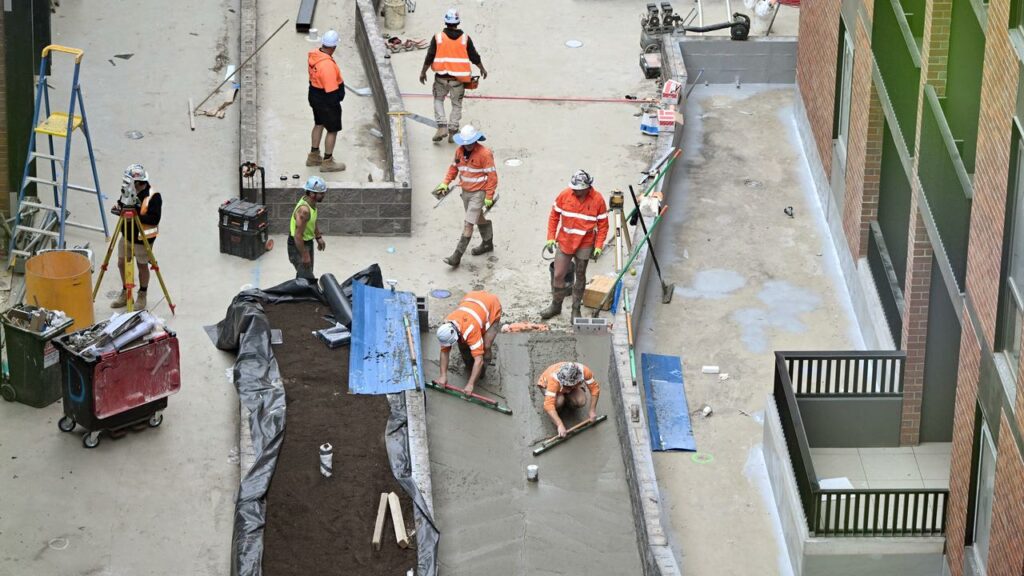 Poor management of the infrastructure program has led to the cost of several projects to balloon.