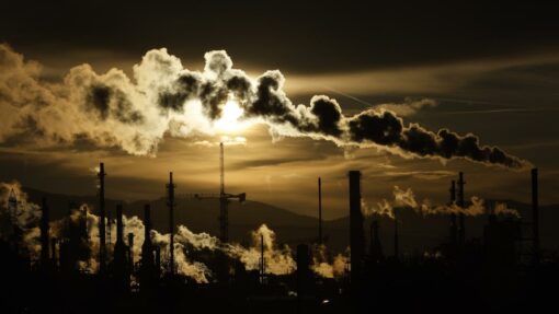 APTOPIX Climate France Big Polluters