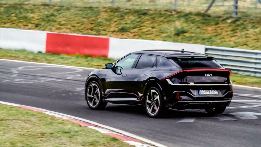 Korean maker Kia has broken all the rules with its sublime new EV6 GT.