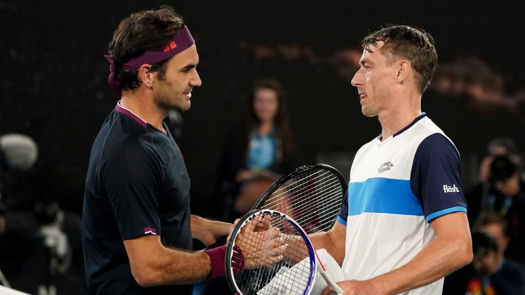 John Millman eclipsed Roger Federer at Flushing Meadows and went close to a repeat in the AO.
