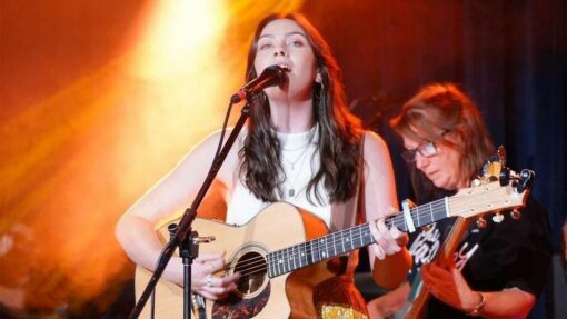 NATIONAL BUSKING CHAMPIONSHIPS