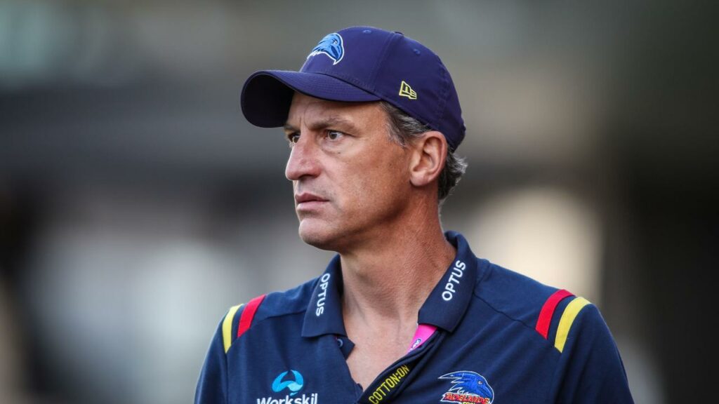 Adelaide coach Matthew Clarke has plans in place for Sydney’s Chloe Molloy in their AFLW semi-final.