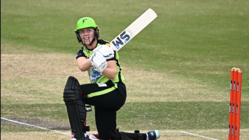 WBBL RENEGADES THUNDER