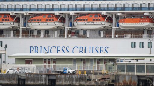 GRAND PRINCESS COVID19 OUTBREAK