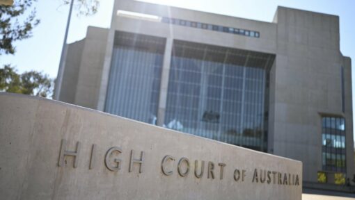 ANNIKA SMETHURST HIGH COURT